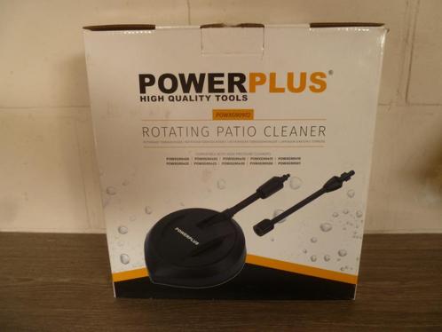 Terrasreiniger Powerplus, Tuin en Terras, Hogedrukreinigers, Nieuw, Ophalen
