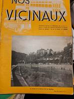39 revues Nos Vicinaux 1954 à 1967, Collections, Trains & Trams
