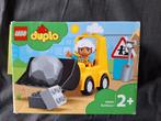 Duplo kleine bulldozer, Comme neuf, Enlèvement