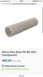 Rolux flex buis 80, Doe-het-zelf en Bouw, Ophalen
