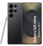 Samsung Galaxy S25 Ultra 5G 12 GB 256 GB 5000 mAh Titane, Ophalen, Overige modellen, Zwart, Touchscreen