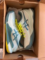 Asics gel resolution 9 clay maat 39.5, Sport en Fitness, Tennis, Ophalen of Verzenden, Nieuw