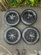 Mercedes AMG velgen 19 inch (e klasse, c klasse etc), Motoren, Ophalen
