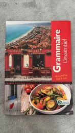 Grammaire l’essentiel, Boeken, Ophalen, Frans, ASO, Nieuw