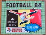 Panini Football 84 Gesloten Zakje, nooit geopend!, Ophalen of Verzenden, Zo goed als nieuw, Meerdere stickers
