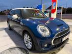 Mini Clubman Cooper SD ALL4, Auto's, Mini, Stof, Blauw, Diesel, Particulier
