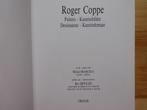 Roger Coppe, monografie door Bert Dewilde, 1988, Peinture et dessin, Enlèvement ou Envoi, Utilisé, Bert Dewilde