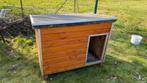 Niche pour chiens, Animaux & Accessoires, Enlèvement, 75 à 110 cm, 65 à 100 cm, Niche à chien