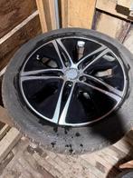 Winterbanden mercedes w205, velgen origineel 225/50/17, Pneus hiver, Véhicule de tourisme, 17 pouces, Enlèvement