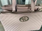 Guess grote handtas Roze ALS NIEUW, Enlèvement ou Envoi, Comme neuf, Rose, Sac à main