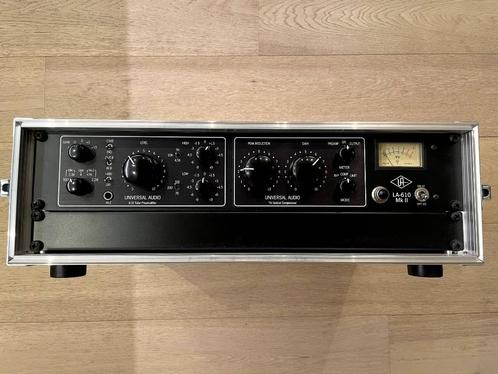 Universal Audio LA-610 MkII 2009, Audio, Tv en Foto, Professionele apparaten, Zo goed als nieuw, Audio, Ophalen of Verzenden