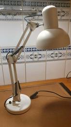 VINTAGE BUREAULAMP, Ophalen of Verzenden, Zo goed als nieuw