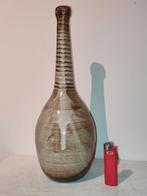 Grote vintage aardewerk vaas - in de stijl van Pouchain, Enlèvement ou Envoi