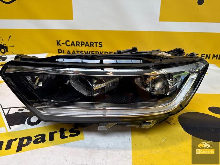 VVW T-Roc Lift 2021+ linkerlamp IQ Licht Volledig LED 2GA941, Auto-onderdelen, Verlichting, Volkswagen, Gebruikt