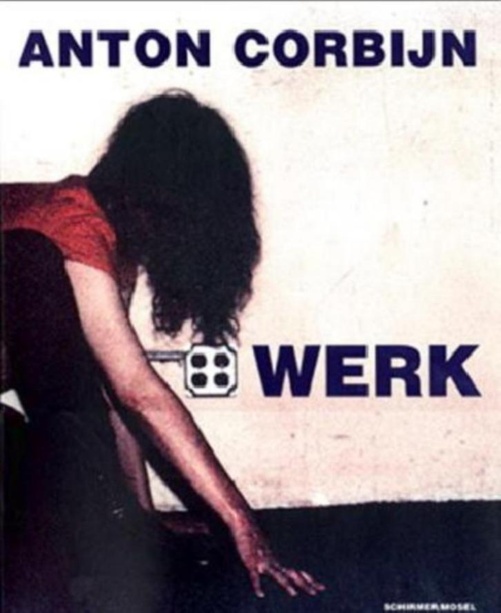 Anton Corbijn  8  Fotoboek, Boeken, Kunst en Cultuur | Fotografie en Design, Nieuw, Fotografen, Verzenden