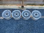 4 velgen van jeep cherokee 15 inch, Auto-onderdelen, Banden en Velgen, Ophalen, Gebruikt, Velg(en)