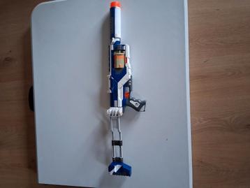nerf n strike elite spectre rev-5, Enlèvement, Utilisé