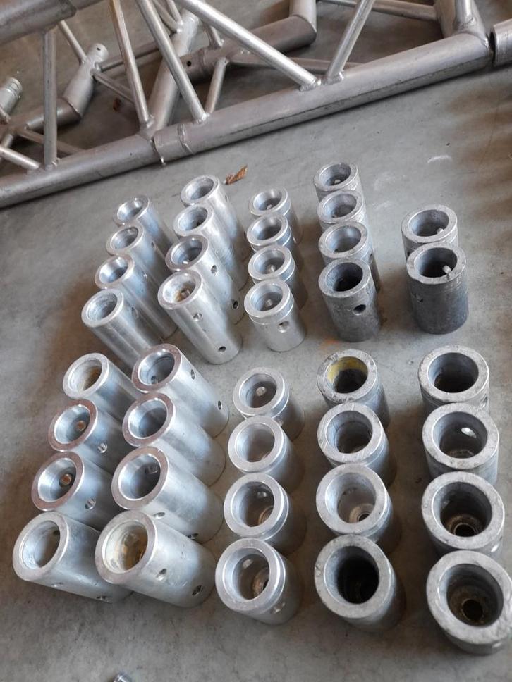 Eurotruss accessoires, Bricolage & Construction, Échafaudages, Comme neuf, Enlèvement ou Envoi