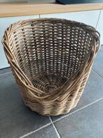 Rotan mand  in perfecte nieuwstaat, Huis en Inrichting, Woonaccessoires | Schalen en Manden, Ophalen