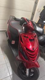 Piaggio zip iget 4t3v, Ophalen, Zip, Benzine, 50 cc