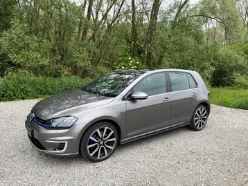 GOLF 7 E-HYBRIDE 1.4 TSI DSG 150PK 2015 ELEKTRISCH/BENZINE