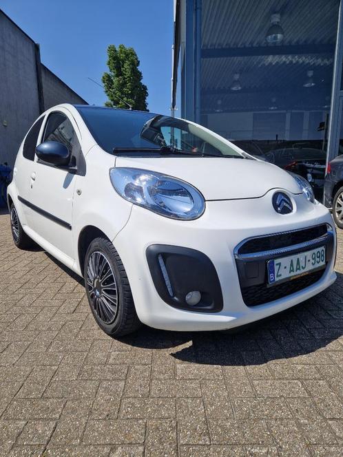 Citroën C1 // 2013 // 59.000 km // 1.0 benzine // Airco, Autos, Citroën, Entreprise, Achat, C1, Essence, Hatchback, 5 portes, Boîte manuelle