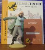 tintin figurine officielle 64, Collections, Personnages de BD, Enlèvement ou Envoi, Tintin, Neuf, Statue ou Figurine