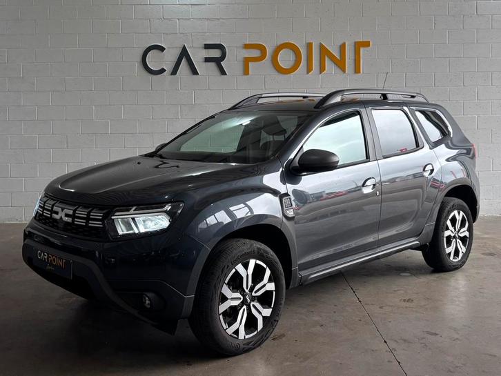 1.0 - CARPLAY - NAVI - 12 MAANDEN GARANTIE, Auto's, Dacia, Bedrijf, Duster, ABS, Achteruitrijcamera, Airbags, Airconditioning