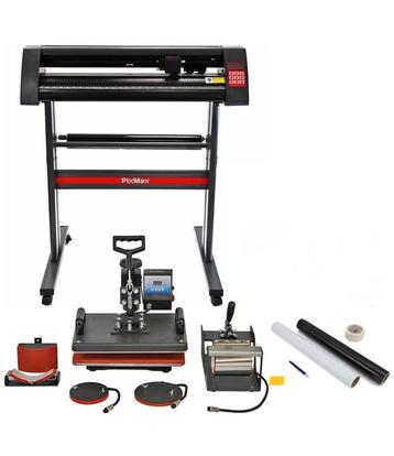 5 in 1 Hitte Pers, Vinyl Snijplotter, Enlèvement, Neuf, Autres technologies, All-in-one