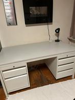 Bureau en + stoel, Ophalen, Bureau