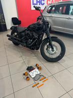 Harley Davidson Street Bob 1745cc 64kw 2070klm nieuwstaat, Motoren, Motoren | Harley-Davidson, Bedrijf