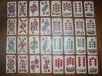 antiek speciaal duits kaartspel speelkaarten 1900 -1910, Ophalen of Verzenden, Gebruikt, Speelkaart(en)