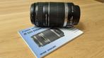 Canon EF-S 55-205mm lens, Ophalen, Zo goed als nieuw, Telelens, Zoom