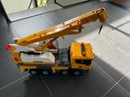 Bruder kraan 1 meter met lichten, Kinderen en Baby's, Ophalen, Zo goed als nieuw
