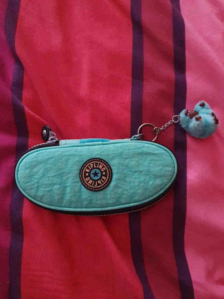 Kipling pennen doosje, Bijoux, Sacs & Beauté, Sacs | Cartables, Enlèvement ou Envoi