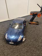 Sakura Nissan RC Drift, Hobby en Vrije tijd, Modelbouw | Radiografisch | Auto's, Gebruikt, Schaal 1:10, Auto onroad, Ophalen