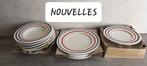 17 ASSIETTES NEUVES +6 BOL COSY&TRENDY, Huis en Inrichting, Keuken | Servies, Ophalen, Nieuw, Bord(en)