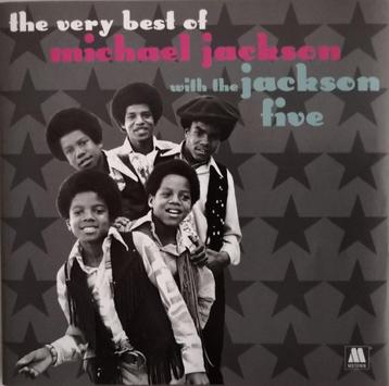 MICHAEL JACKSON w/THE JACKSON 5 - Very best of ... (CD) 