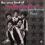 MICHAEL JACKSON w/THE JACKSON 5 - Very best of ... (CD), Comme neuf, Enlèvement ou Envoi, 1980 à 2000