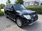 Mitsubishi Pajero 3.2 DI-D Instyle / 1EIG / FULL / 5500+BT, Auto's, Mitsubishi, Automaat, Gebruikt, Zwart, 4 cilinders