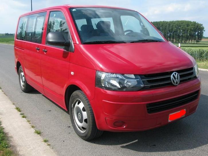 Volkswagen T5 Multivan Trendline, Autos, Volkswagen, Particulier, Multivan, Régulateur de distance, Airbags, Air conditionné, Verrouillage central