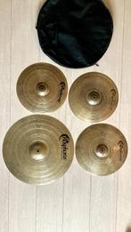 Bosphorus New Orleans Series cymbalen – ride, crash, hihat, Muziek en Instrumenten, Drumstellen en Slagwerk, Ophalen, Gebruikt