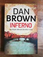 Inferno - Dan Brown, Gelezen, Ophalen of Verzenden