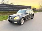Mercedes glk 320 cdi, Autos, Cuir, Achat, Noir, 5 portes