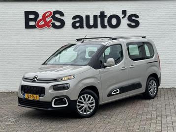 Citroen Berlingo 1.2 PureTech Trekhaak Navigatie Cruise Carp beschikbaar voor biedingen