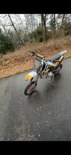 Pitbike, Fietsen en Brommers, Minibikes, Midibikes en Pitbikes, Ophalen of Verzenden, Zo goed als nieuw