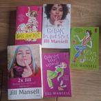 Jill Mansell verzameling / bundel, Boeken, Chicklit, Ophalen of Verzenden, Nieuw, Jill Mansell