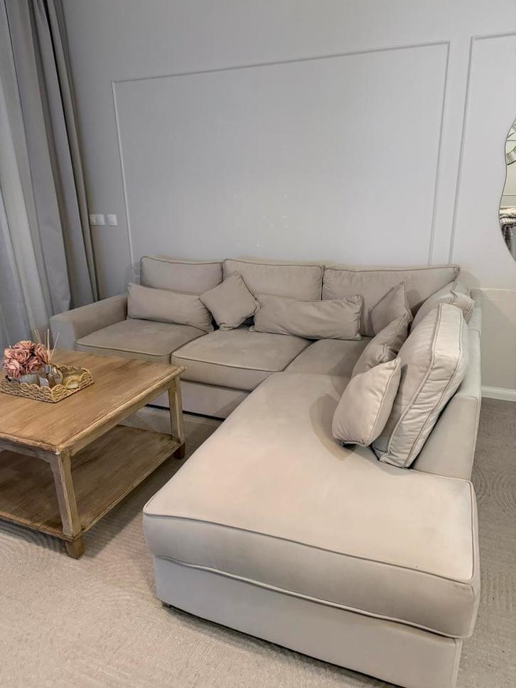 Canape d’angle a vendre, Maison & Meubles, Canapés | Coins salons complets, Comme neuf, Enlèvement