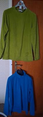 Fleece maat Large. 4 euro per stuk 2 voor 7 euro NIEUW, Kleding | Heren, Sportkleding, Ophalen, Nieuw