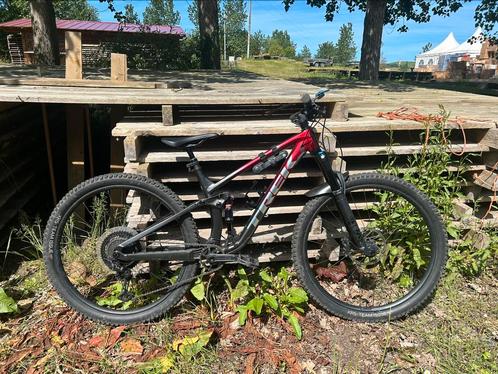 Trek Fuel EX 8 M/L te koop, Fietsen en Brommers, Fietsen | Mountainbikes en ATB, Zo goed als nieuw, Heren, Trek, Fully, Ophalen